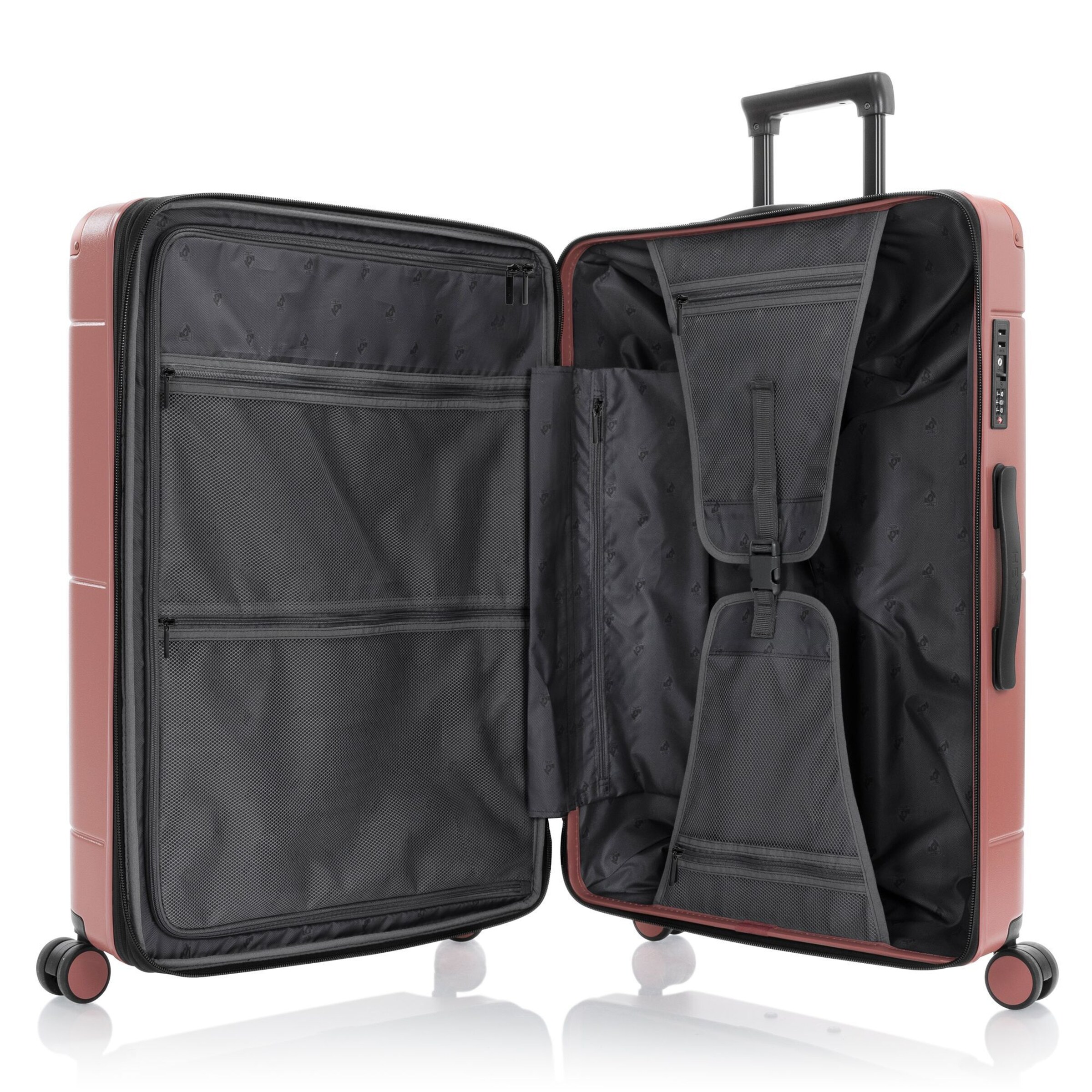 Heys Cart 'Zen' in Red