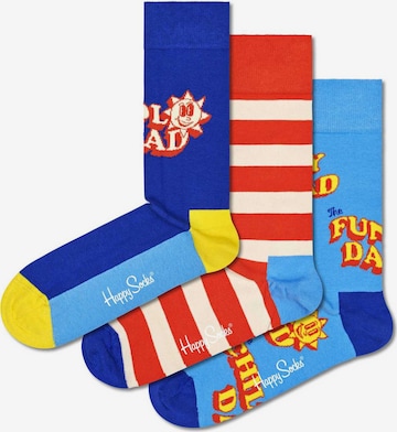 Happy Socks Sokken in Gemengde kleuren: voorkant