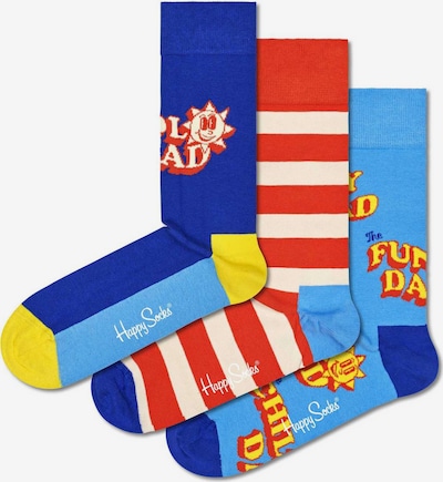 Calzino Happy Socks di colore colori misti, Visualizzazione prodotti