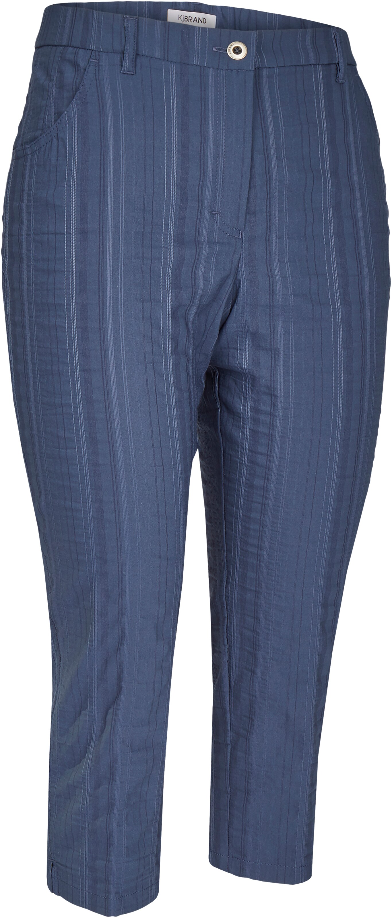 KjBRAND Hose in Blau: Vorderseite