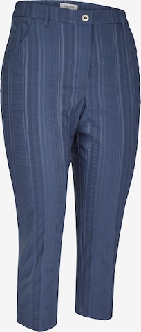 KjBRAND Hose in Blau: Vorderseite