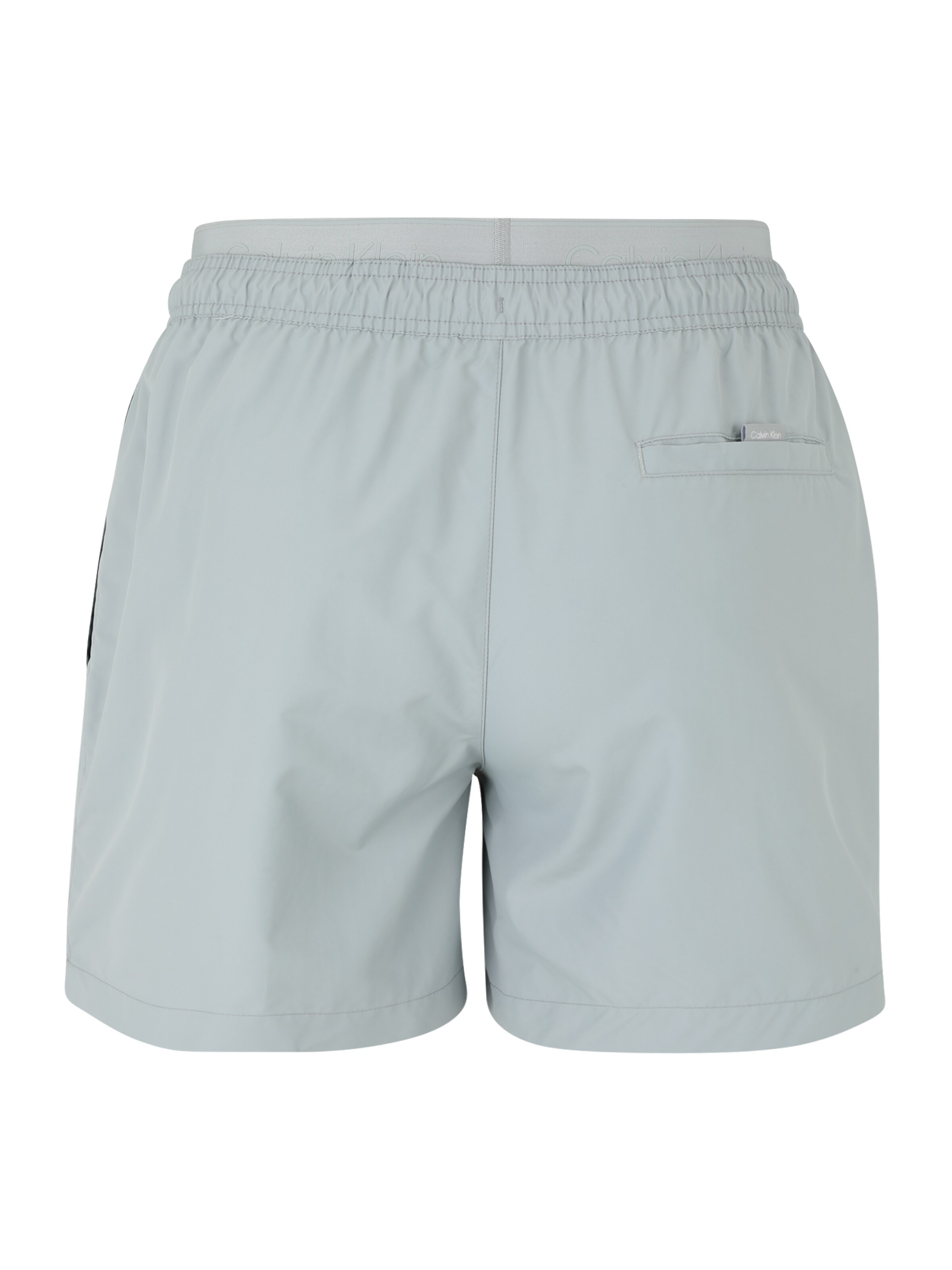 pilka Calvin Klein Swimwear Maudymosi trumpikės