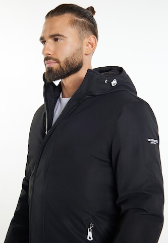 DreiMaster Maritim Funktionsjacke 'Arctic' in Schwarz