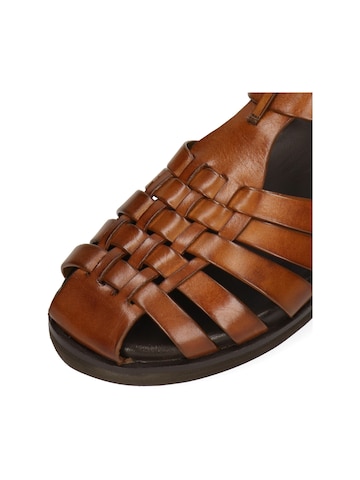 MELVIN & HAMILTON Sandals 'Siri 1' in Brown
