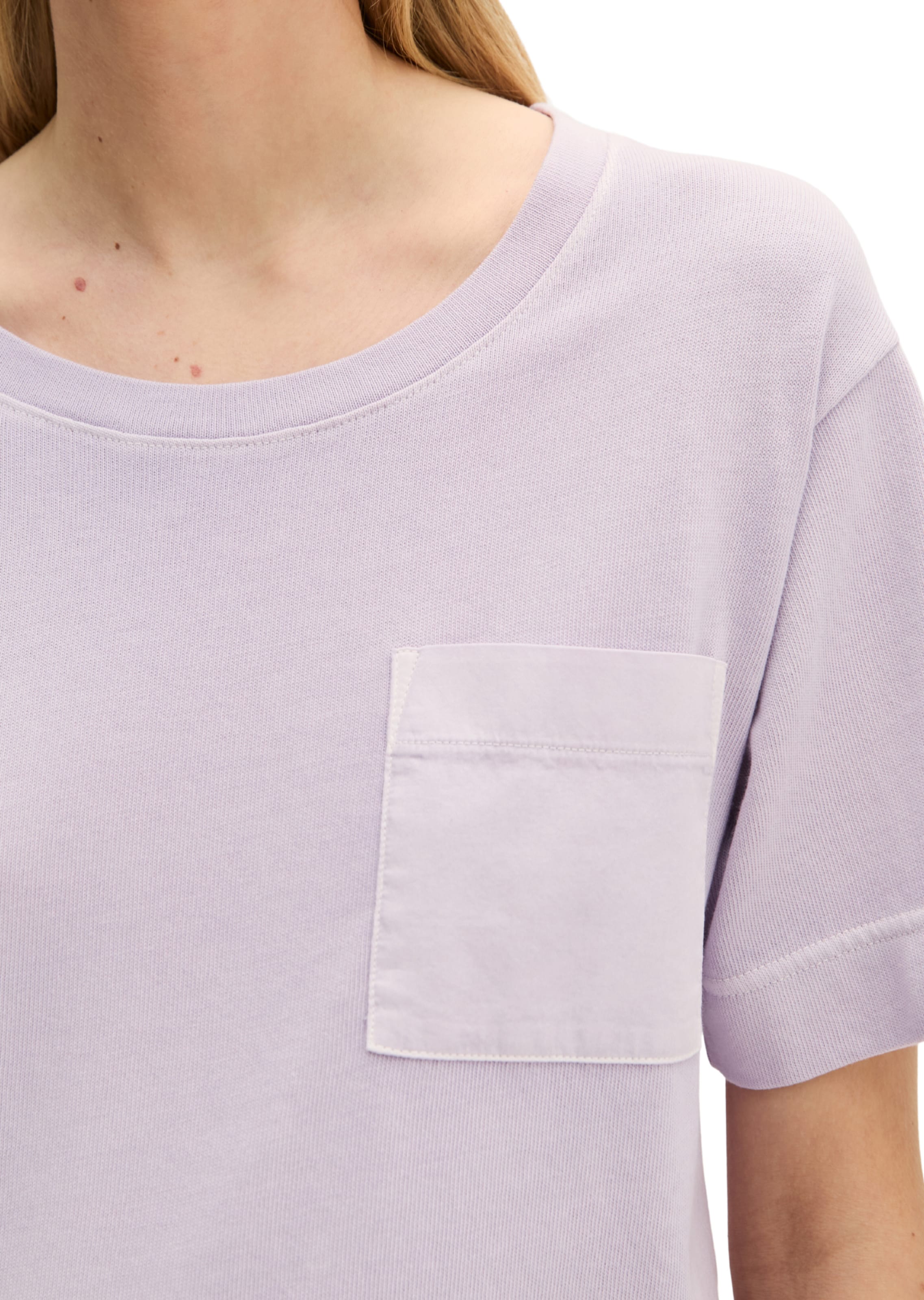 Marc O'Polo Shirt in Purple