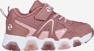 ZigZag Sneakers 'Rupen' in Pink