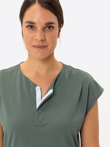 VAUDE Performance shirt 'Adlux' in Green