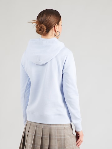 GANT Sweatshirt i blå