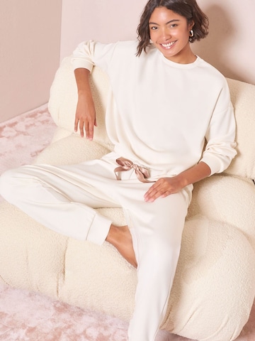 Friends Like These Pyjamasbyxa i vit