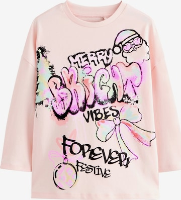 Next Paita värissä vaaleanpunainen: etupuoli