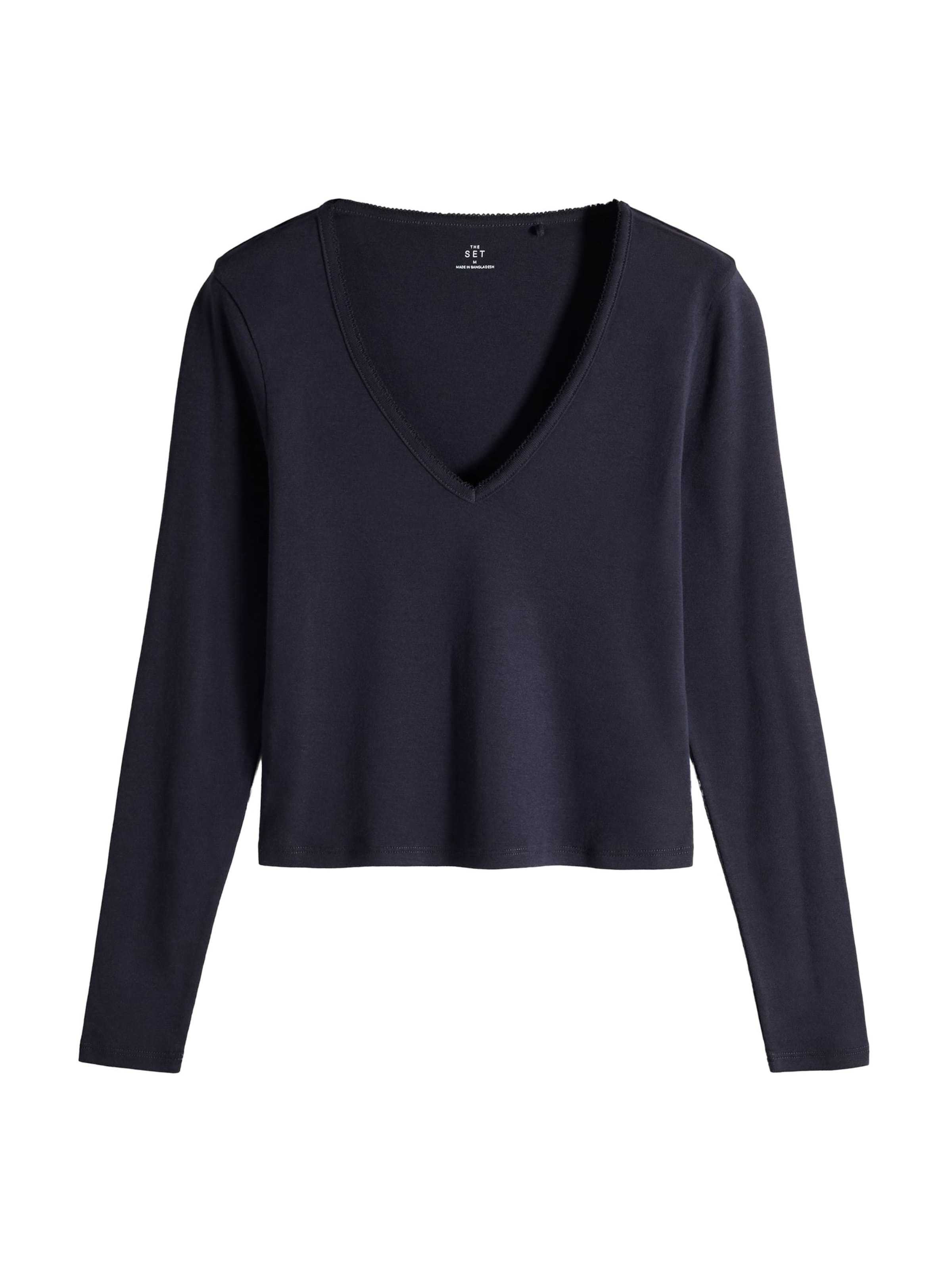 The Set Shirt in Blue