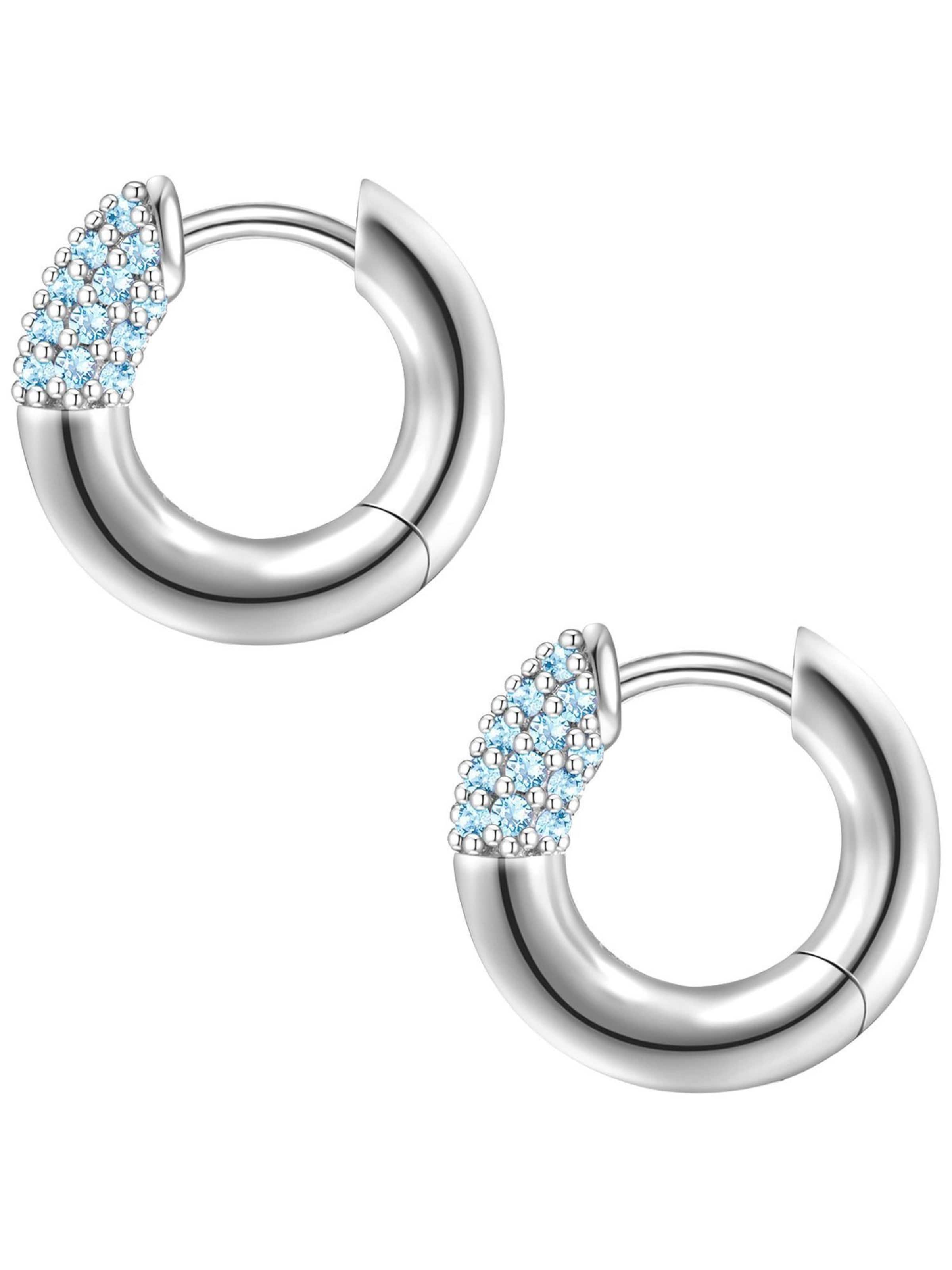 Glanzstücke München Earrings in Silver