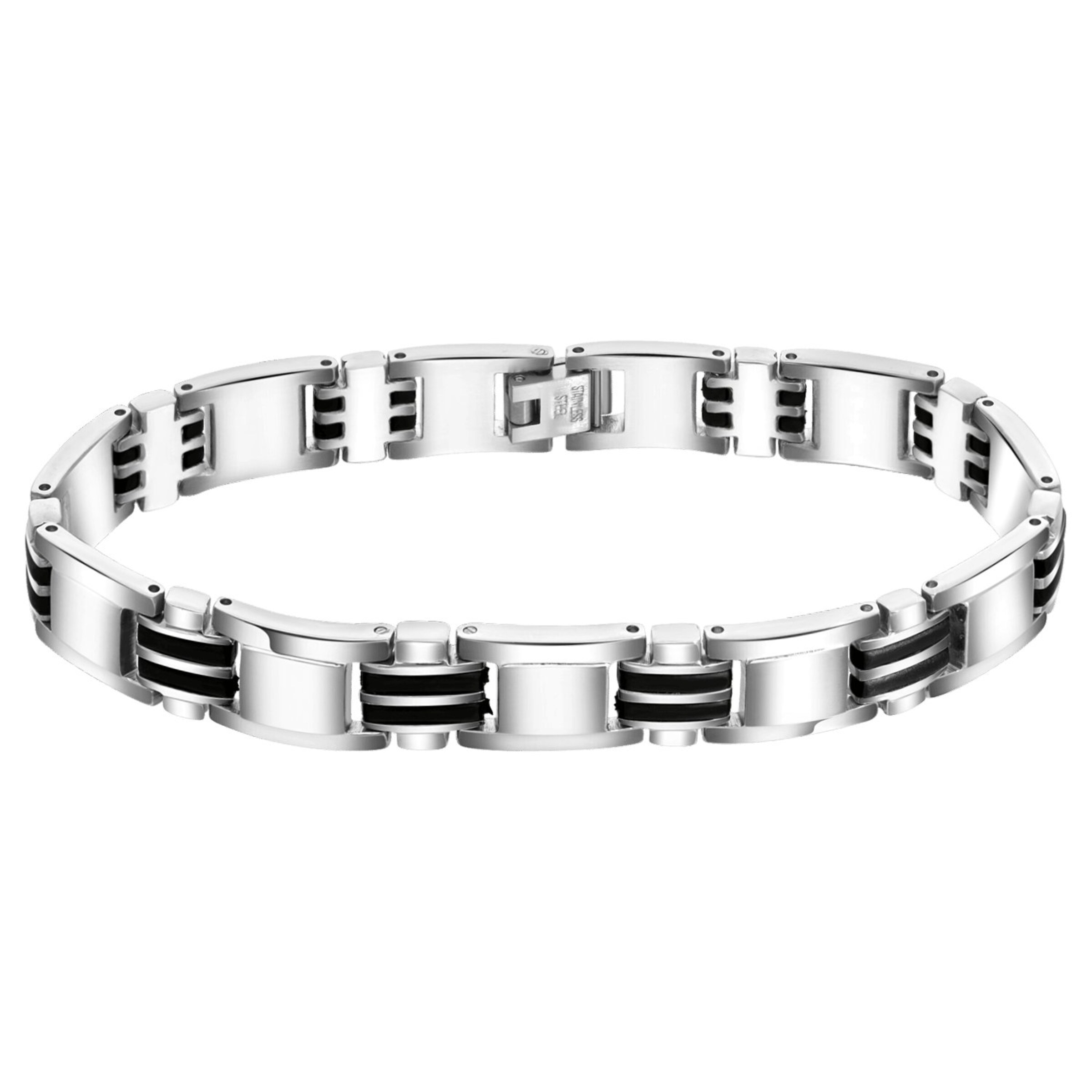 Lucardi Bracelet in Silver