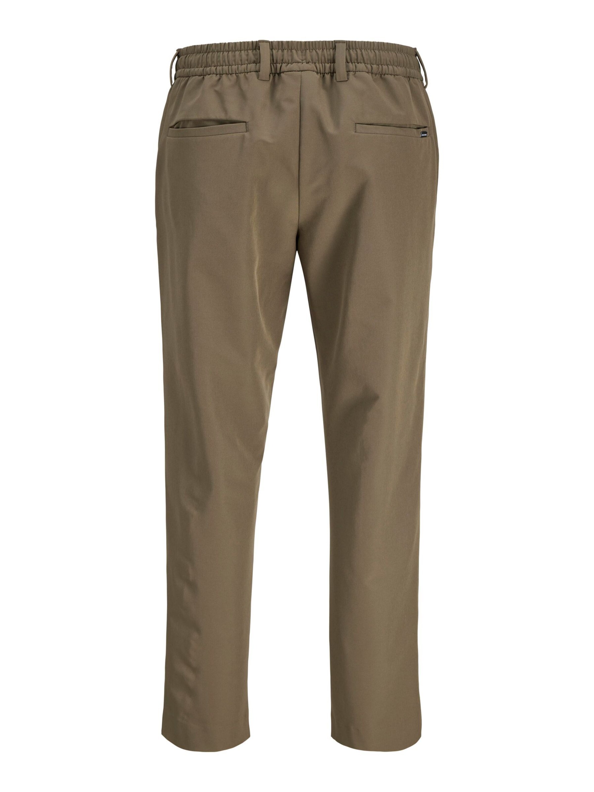 JACK & JONES Loose fit Pants in Brown