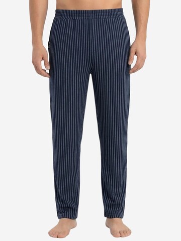 Pantalon de pyjama ÖTS en bleu