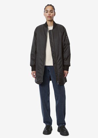 Manteau mi-saison Marc O'Polo DENIM en noir