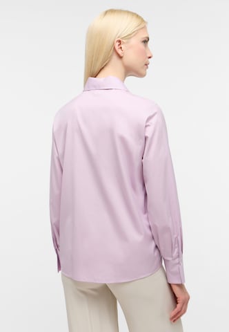 ETERNA Blouse in Lila