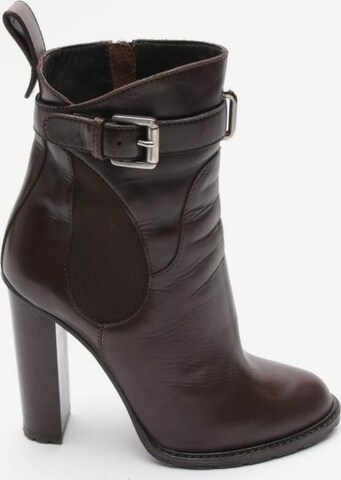 DSQUARED2 Dress Boots in 38,5 in Brown: front