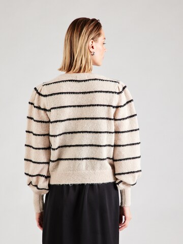 JDY Cardigan 'JDYSIGRID' i grå
