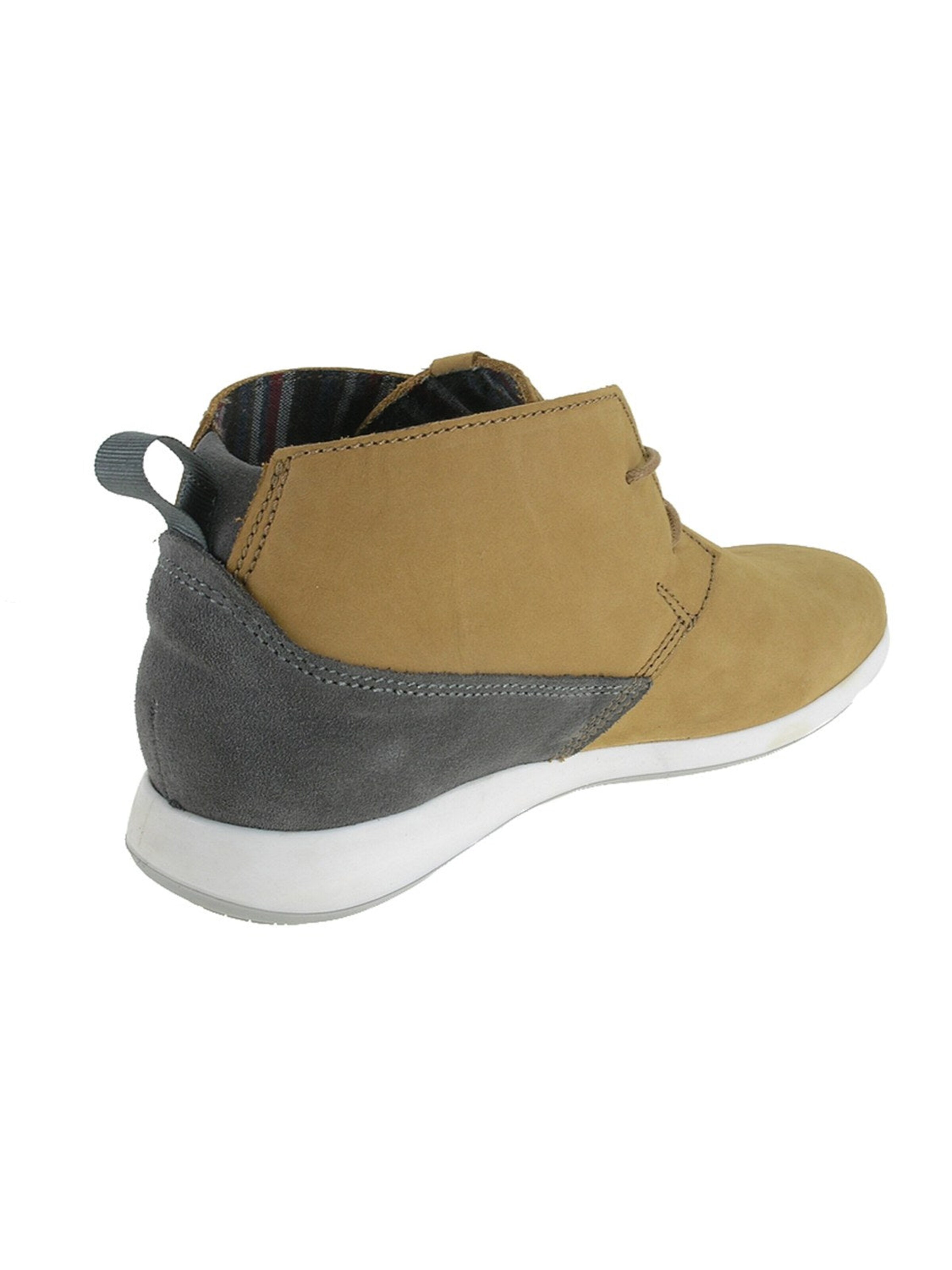 Beppi Veterboots 'Casual boot' in Beige