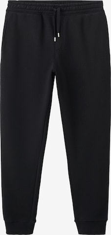 MANGO MAN Pants 'Cohen' in Black: front