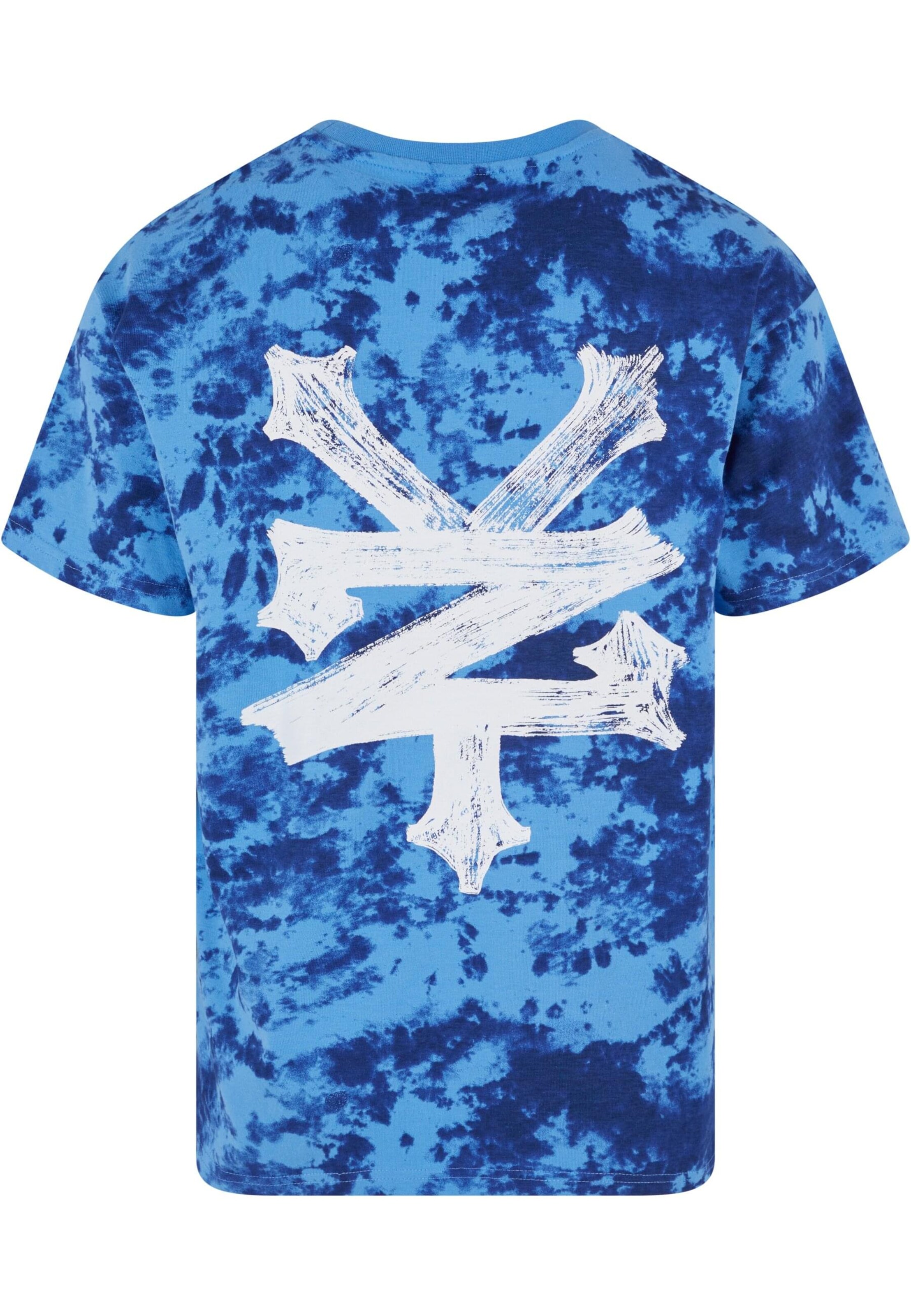 ZOO YORK Tričko – modrá