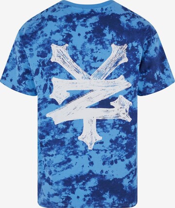 ZOO YORK Shirt in Blauw