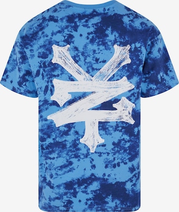 T-Shirt ZOO YORK en bleu
