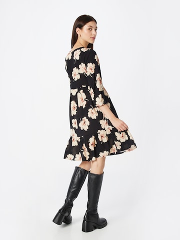 Robe 'Charlotte' ABOUT YOU en noir