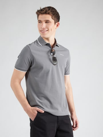G-STAR Shirt in Grey: front
