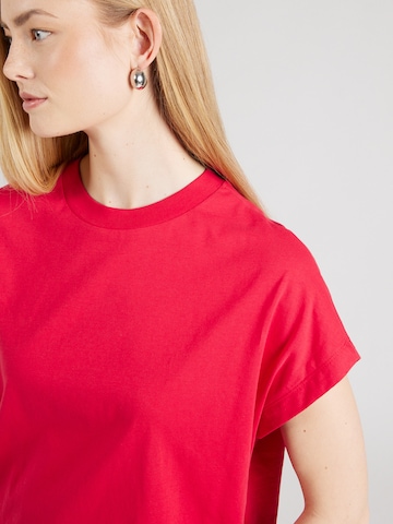 T-shirt UNITED COLORS OF BENETTON en rouge