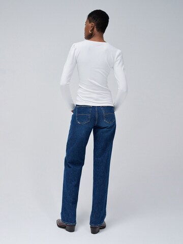 Salsa Jeans Shirt in White