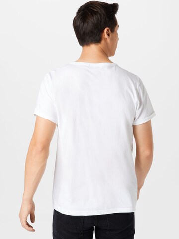 T-Shirt Maison Labiche en blanc