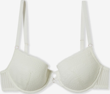 Reggiseno 'Oasis' di ETAM in bianco: frontale