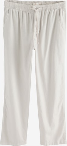 Next Loosefit Housut värissä harmaa: etupuoli