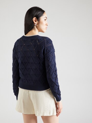 Pullover 'VMJULIAN' di VERO MODA in blu