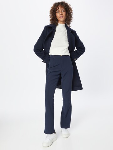 ESPRIT Between-Seasons Coat in Blue