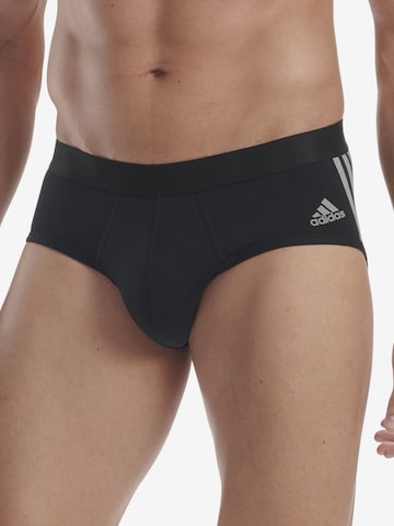 Maglietta intima 'BRIEF' di ADIDAS SPORTSWEAR in nero