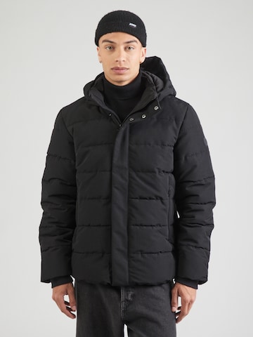 Veste d’hiver 'ONSCayson' Only & Sons en noir : devant