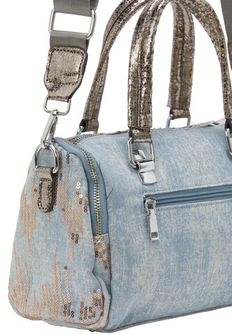 NAEMI Torebka w kolorze niebieski