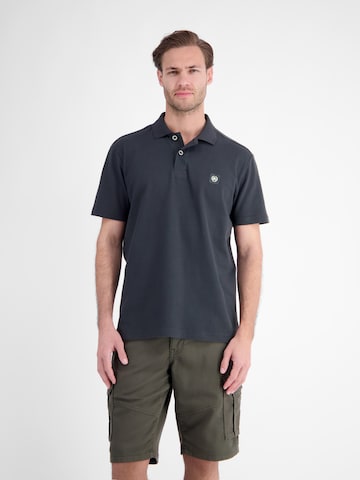 LERROS Shirt in Blue: front
