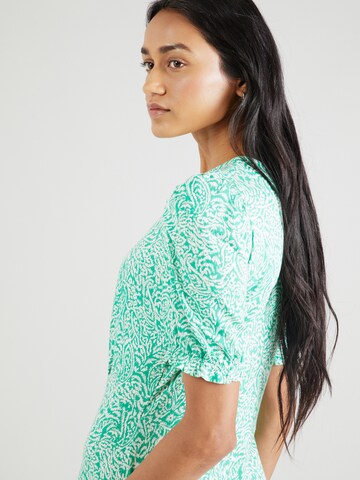 Robe d’été Marks & Spencer en vert