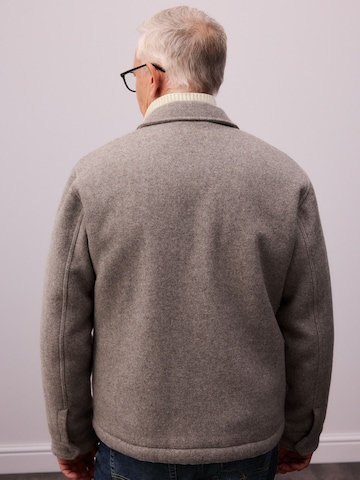 Veste mi-saison Next en beige