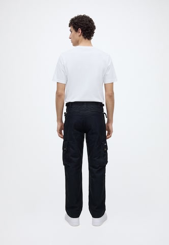Vintage Industries - regular Pantalón cargo 'Rico' en negro