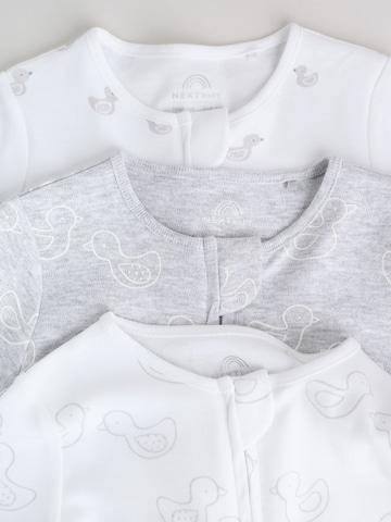 Next Комплект пижама в сиво