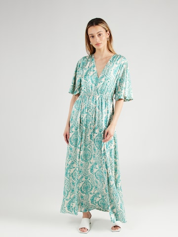 b.young Dress 'FARINELA' in Green: front