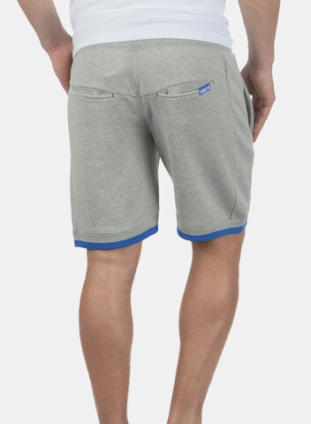 !Solid Regular Sweatshorts 'Benjamin' in Grau