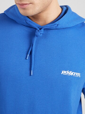 JACK & JONES - Sudadera 'JWHUNION' en azul