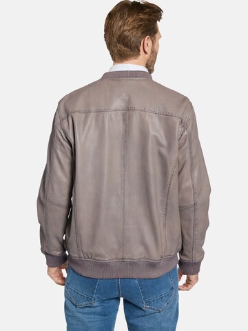 BABISTA Lederjacke in Braun