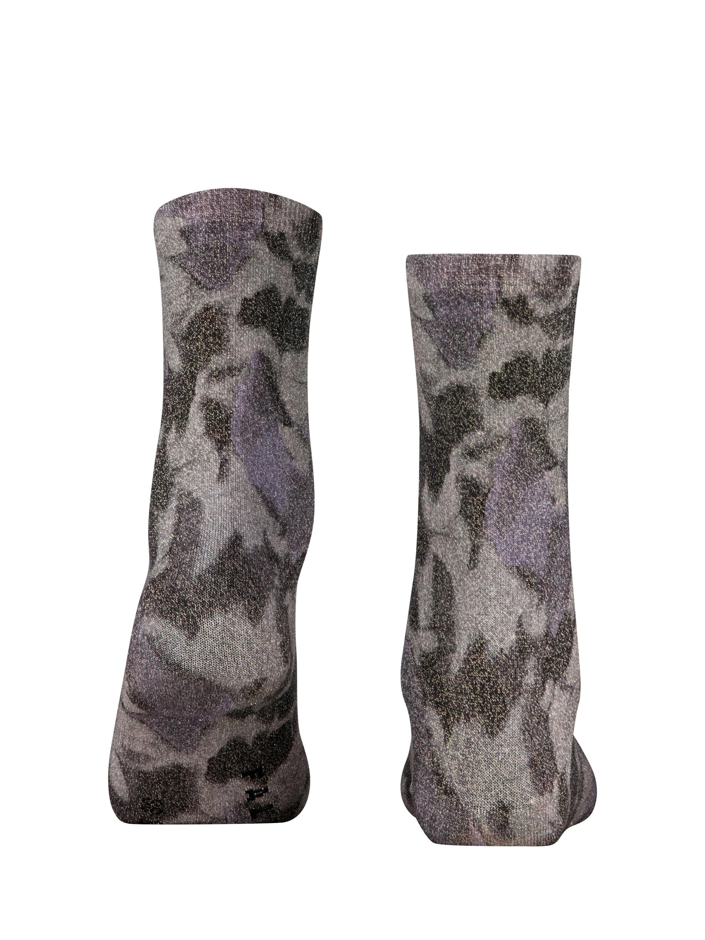 FALKE Socken 'Surreal Mist'‌ in Grau